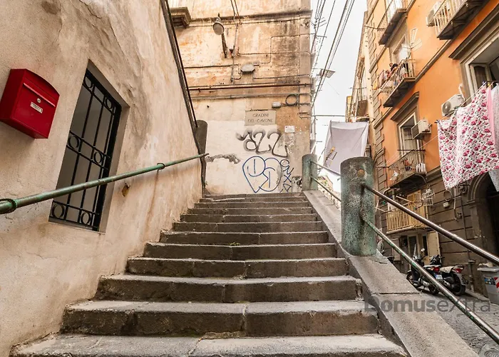 La Casa Nel Tufo By Domusextra